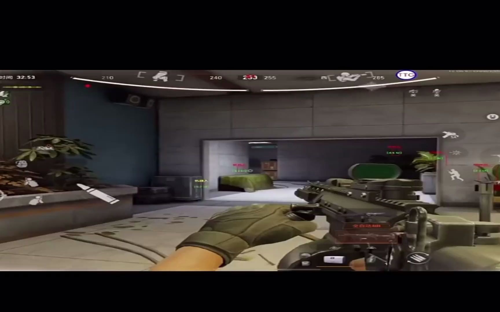 【暗区突围辅助器开挂】别再穿一身黑啦,今夏流行“初恋色”,美呆!!